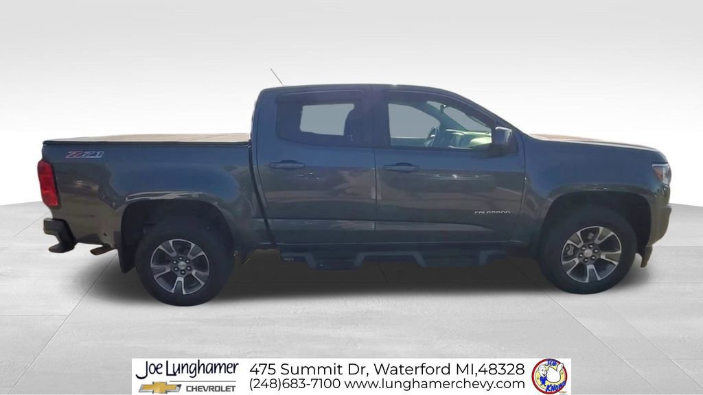 Used 2016 Chevrolet Colorado Z71 AWD/4WD image 10