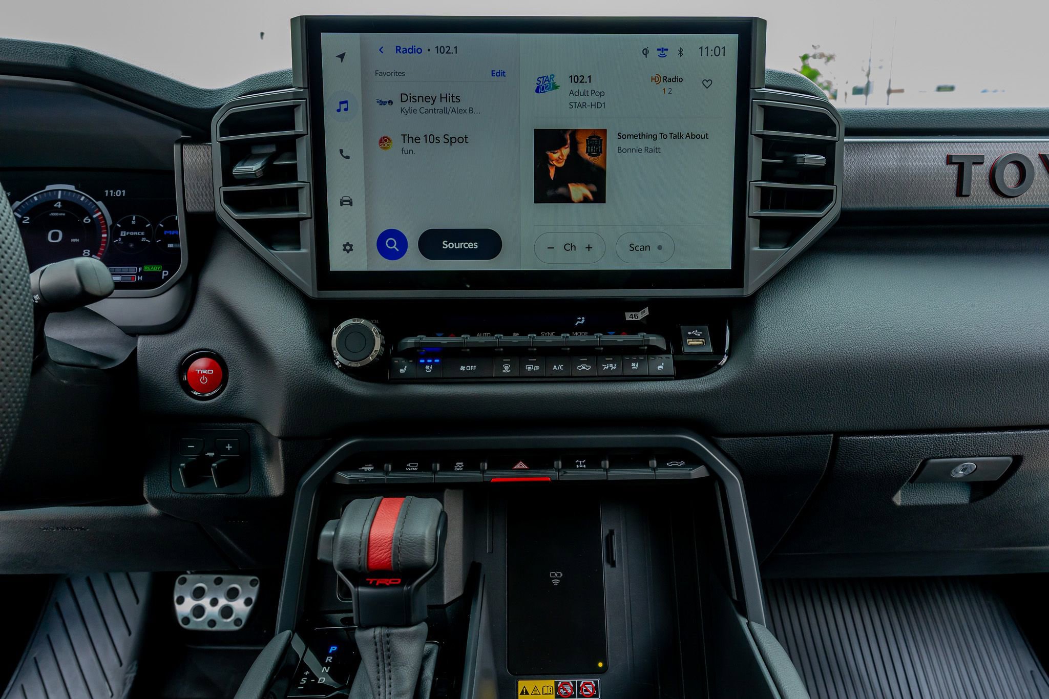 Used 2026 Toyota Tundra TRD Pro AWD/4WD image 24
