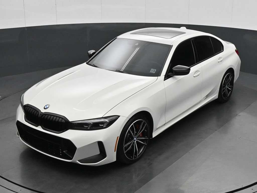Used 2024 BMW 330i xDrive Sedan AWD/4WD image 18