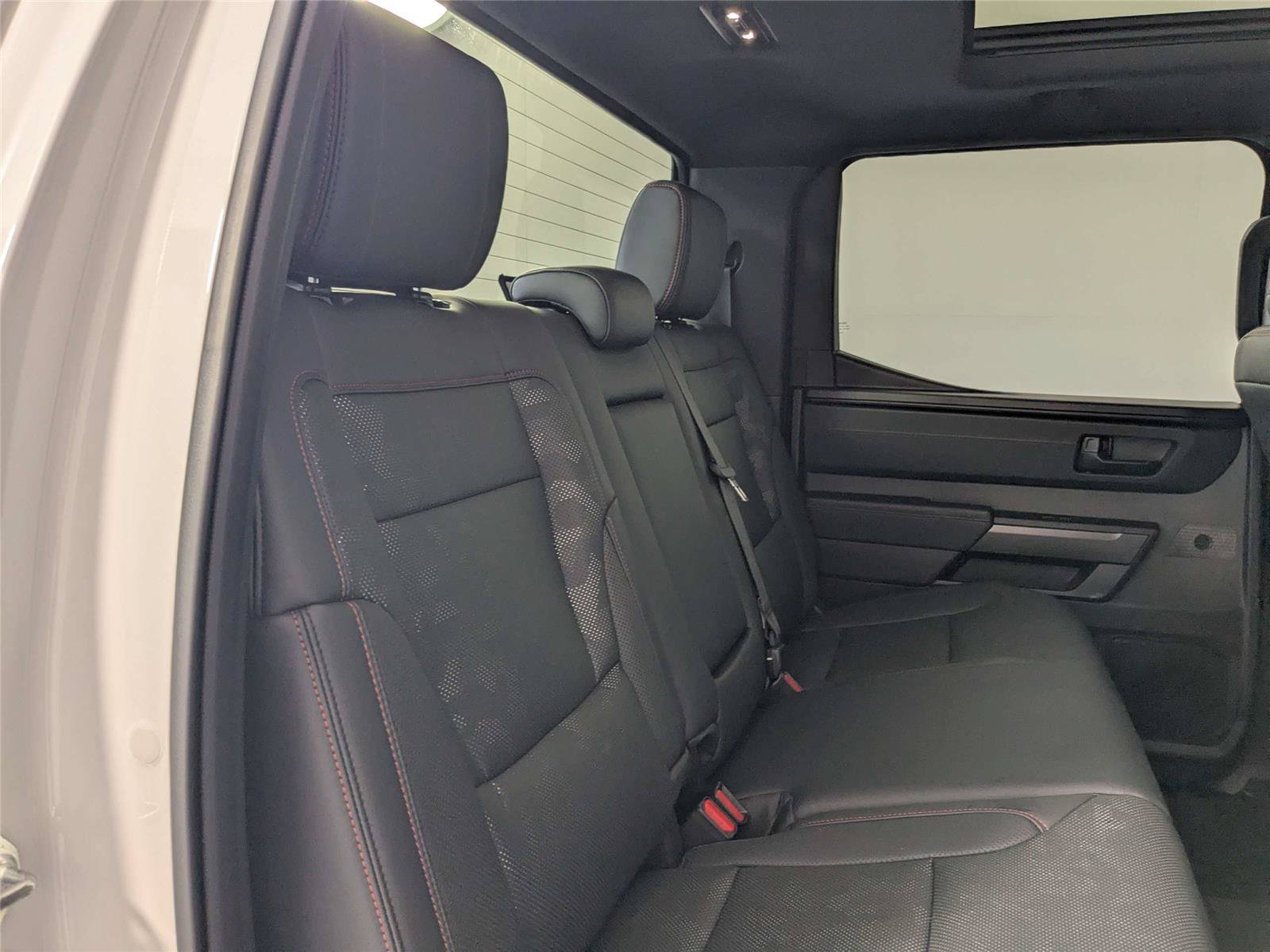Certified 2025 Toyota Tundra TRD Pro AWD/4WD image 28