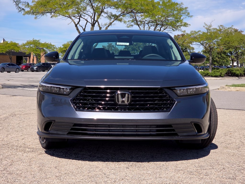New 2026 Honda Accord SE image 17