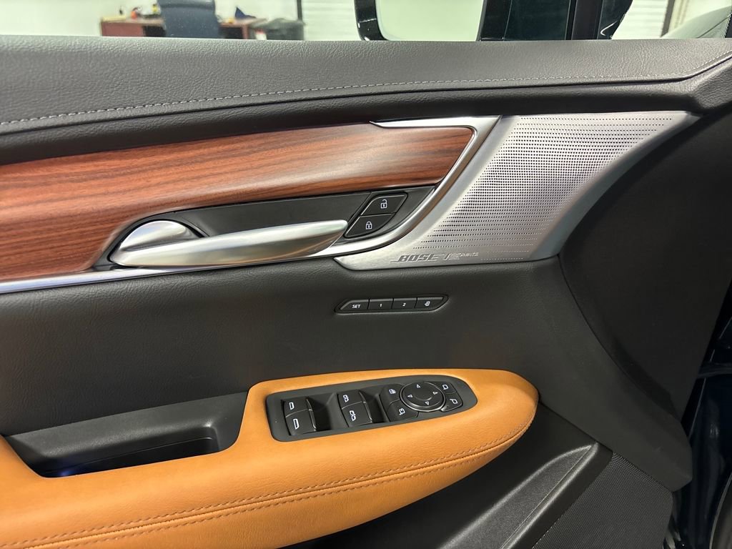 New 2026 Cadillac XT5 Premium Luxury w/ Driver Assist Package image 22