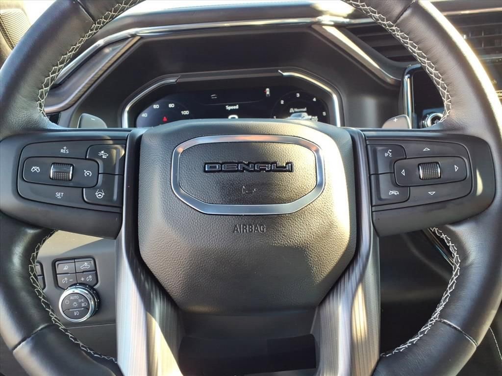 Used 2025 GMC Sierra 1500 Denali Ultimate image 25