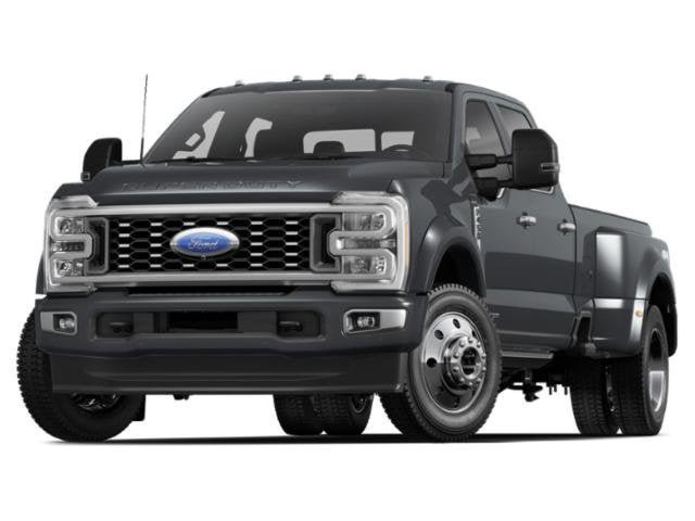 New 2026 Ford F450 King Ranch AWD/4WD image 1