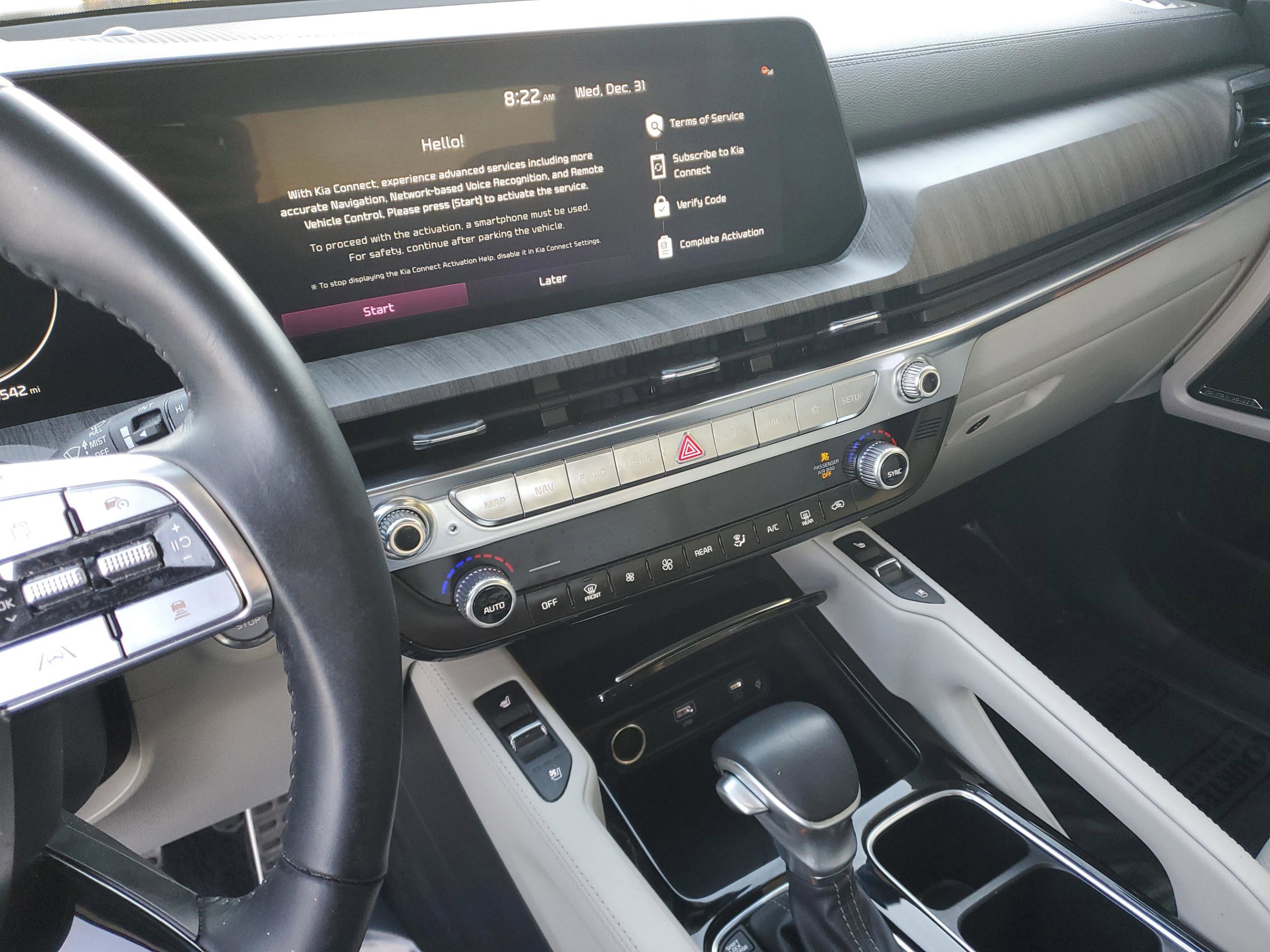 Certified 2024 Kia Telluride SX image 22