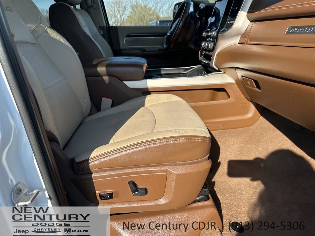 Used 2022 RAM 2500 Laramie image 35