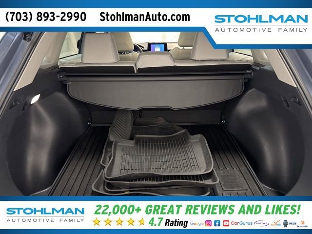 Used 2024 Toyota Corolla Cross LE image 38