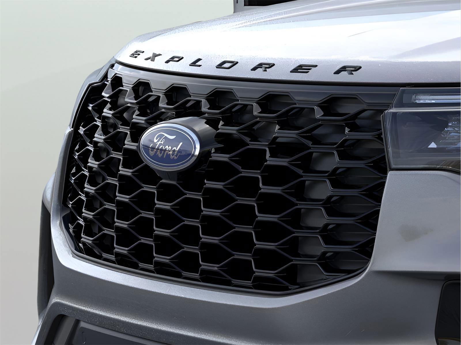 New 2026 Ford Explorer ST-Line image 17