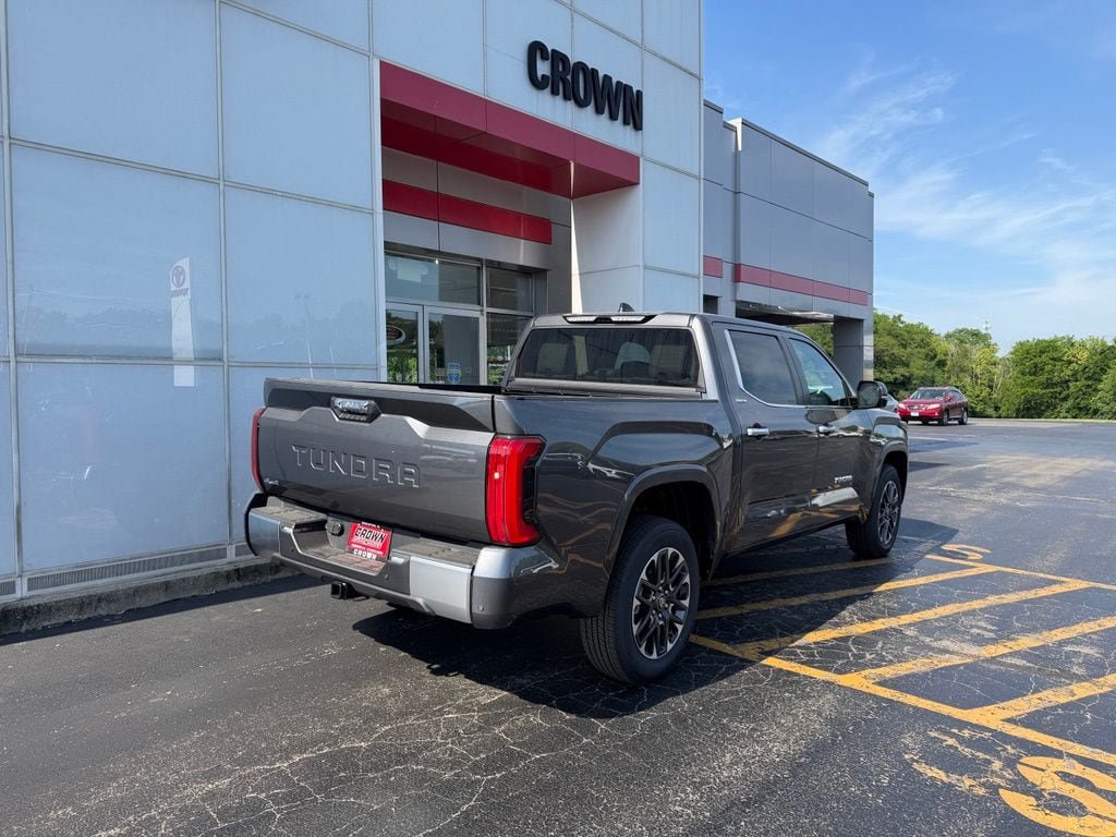 New 2026 Toyota Tundra Limited AWD/4WD image 5