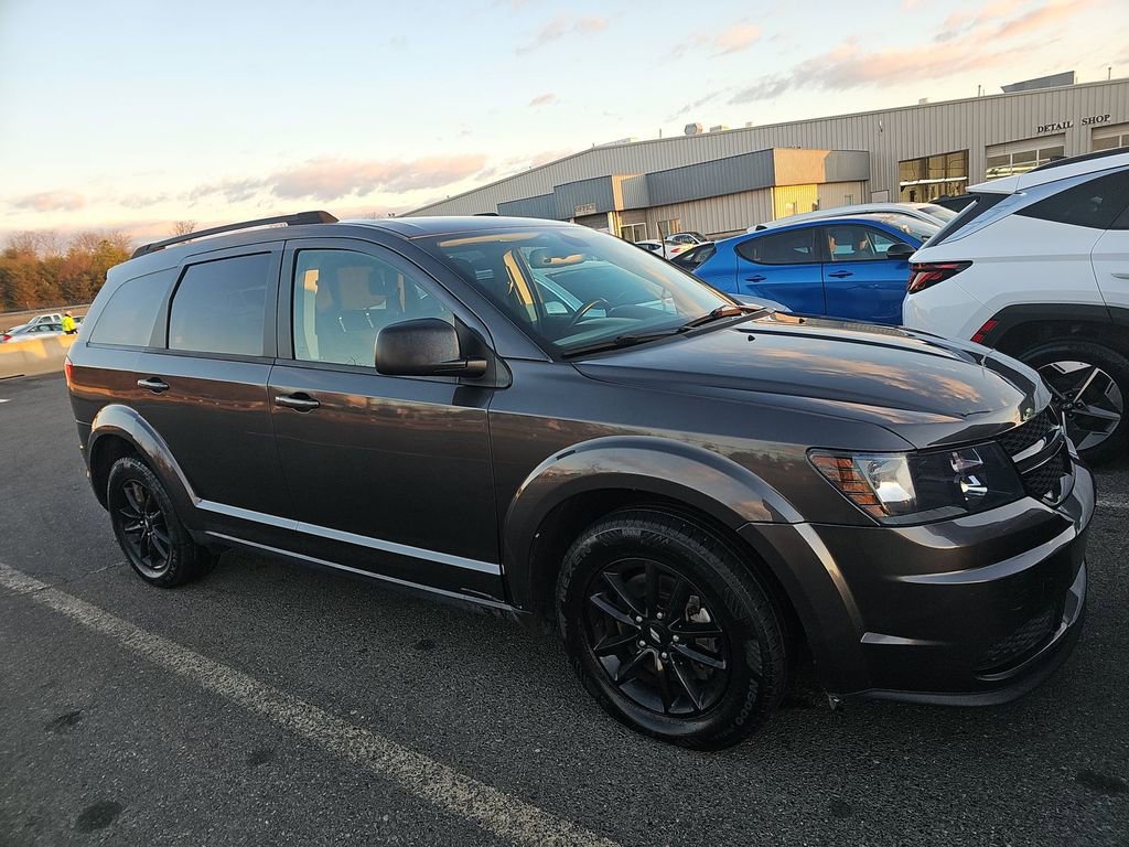 Used 2020 Dodge Journey SE w/ SE Popular Equipment Group