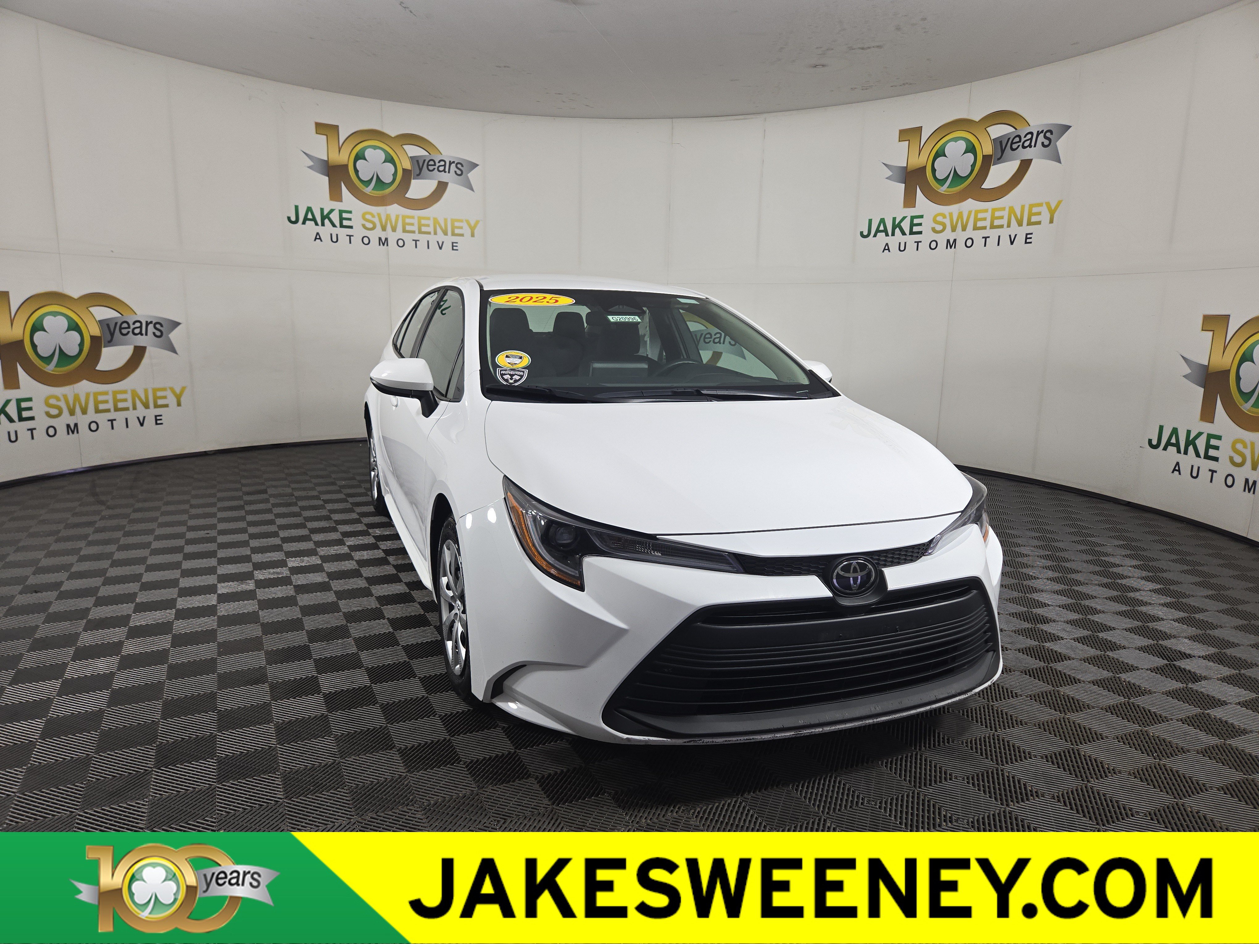 Used 2025 Toyota Corolla LE