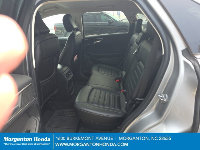 Used 2022 Ford Edge SEL AWD/4WD image 8