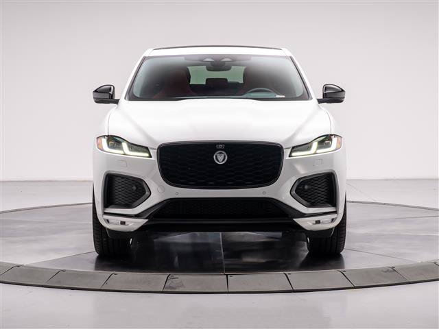 New 2026 Jaguar F-PACE R-Dynamic S AWD/4WD image 8