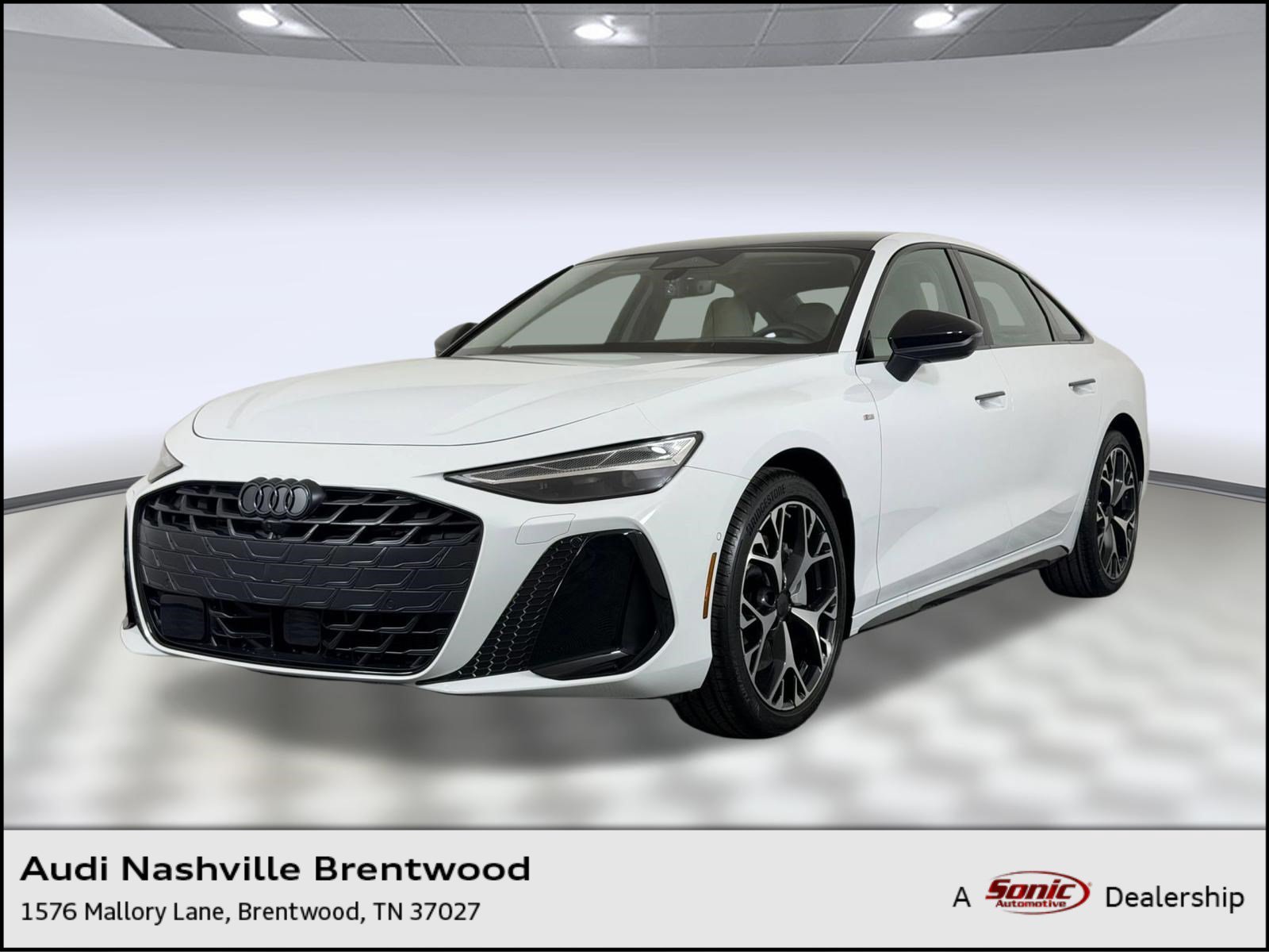 New 2026 Audi A6 Premium Plus