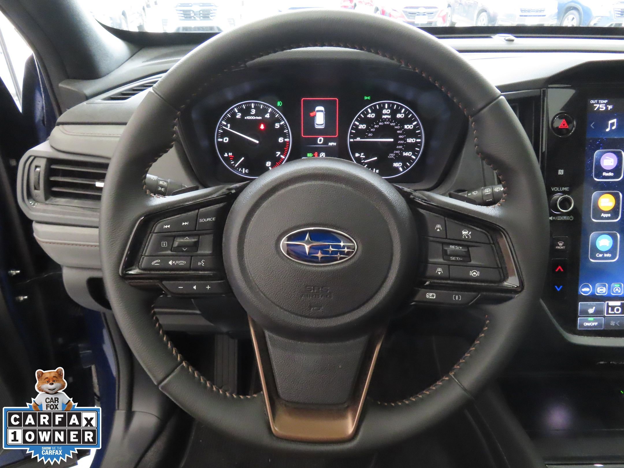 Used 2025 Subaru Forester Sport w/ Popular Package #1 AWD/4WD image 17