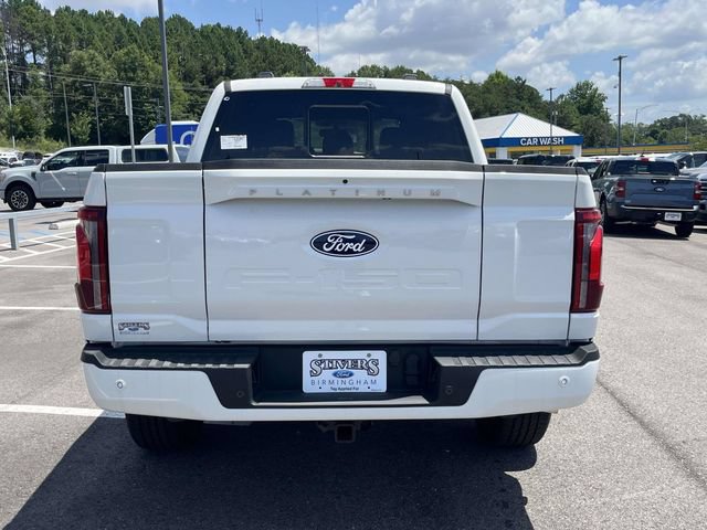 New 2026 Ford F150 Platinum w/ Equipment Group 702A High AWD/4WD image 3