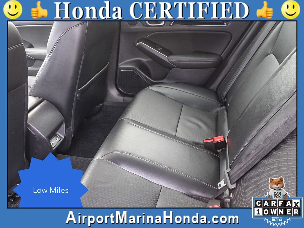 Certified 2023 Honda Civic Touring image 24