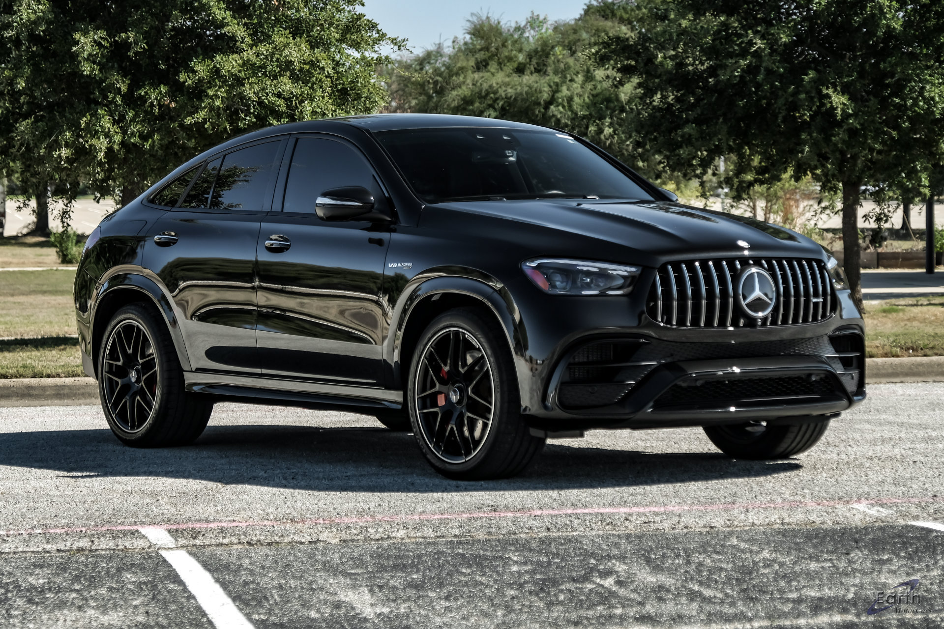 Used 2024 Mercedes-Benz GLE 63 AMG S image 22