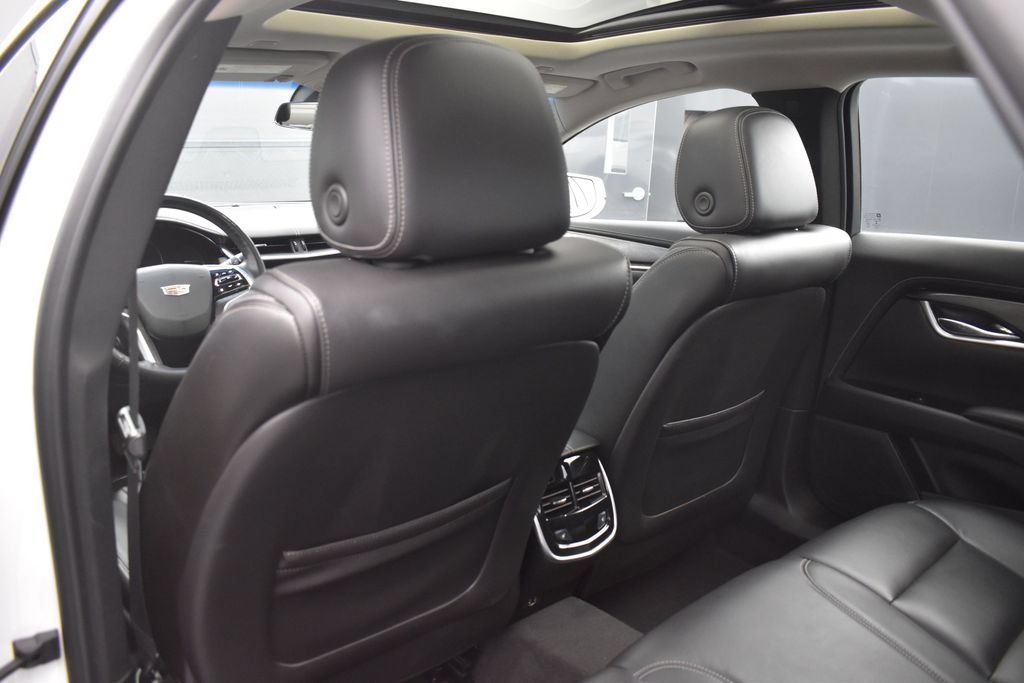 Used 2019 Cadillac XTS Luxury w/ Driver Awareness Package FWD image 30