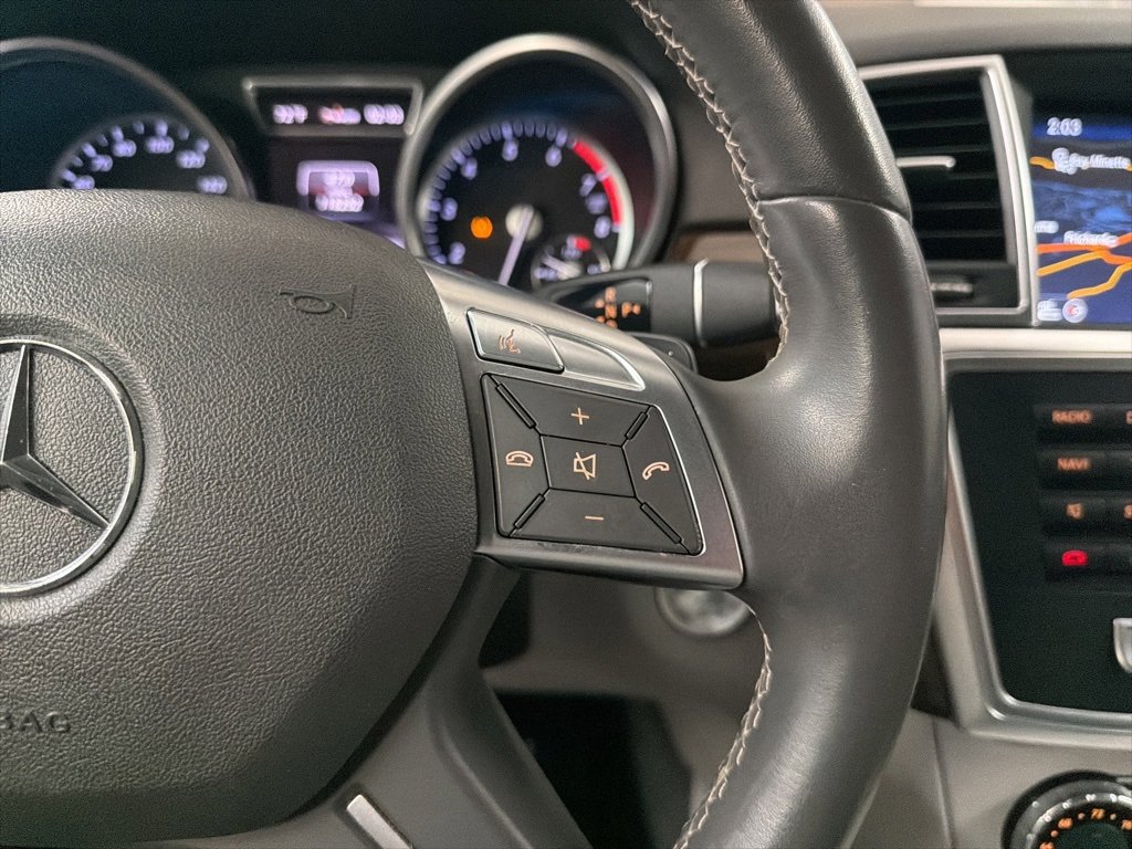 Used 2013 Mercedes-Benz ML 350 ML 350 image 18