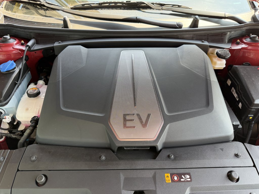 Used 2024 Kia EV6 Wind AWD/4WD image 42