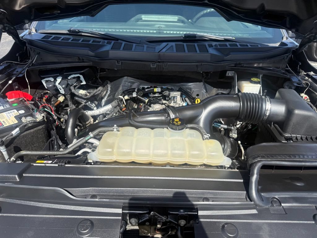 Used 2021 Ford F150 XL w/ Equipment Group 101A High AWD/4WD image 61