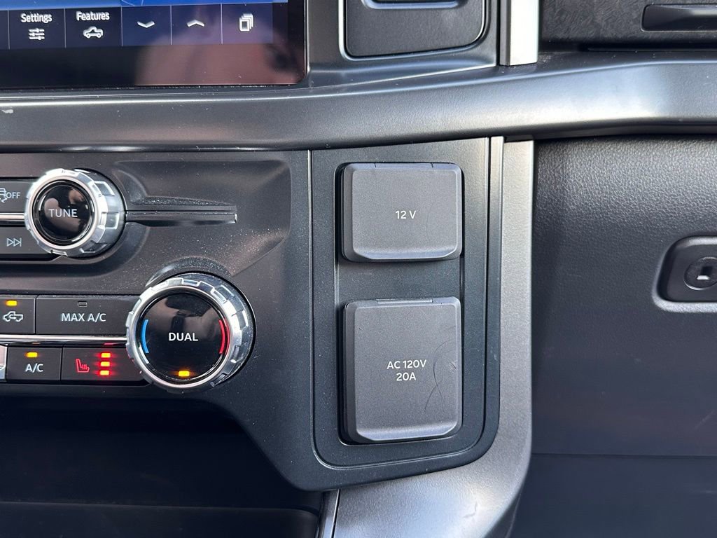 Used 2025 Ford F150 Tremor w/ Bed Utility Package image 32