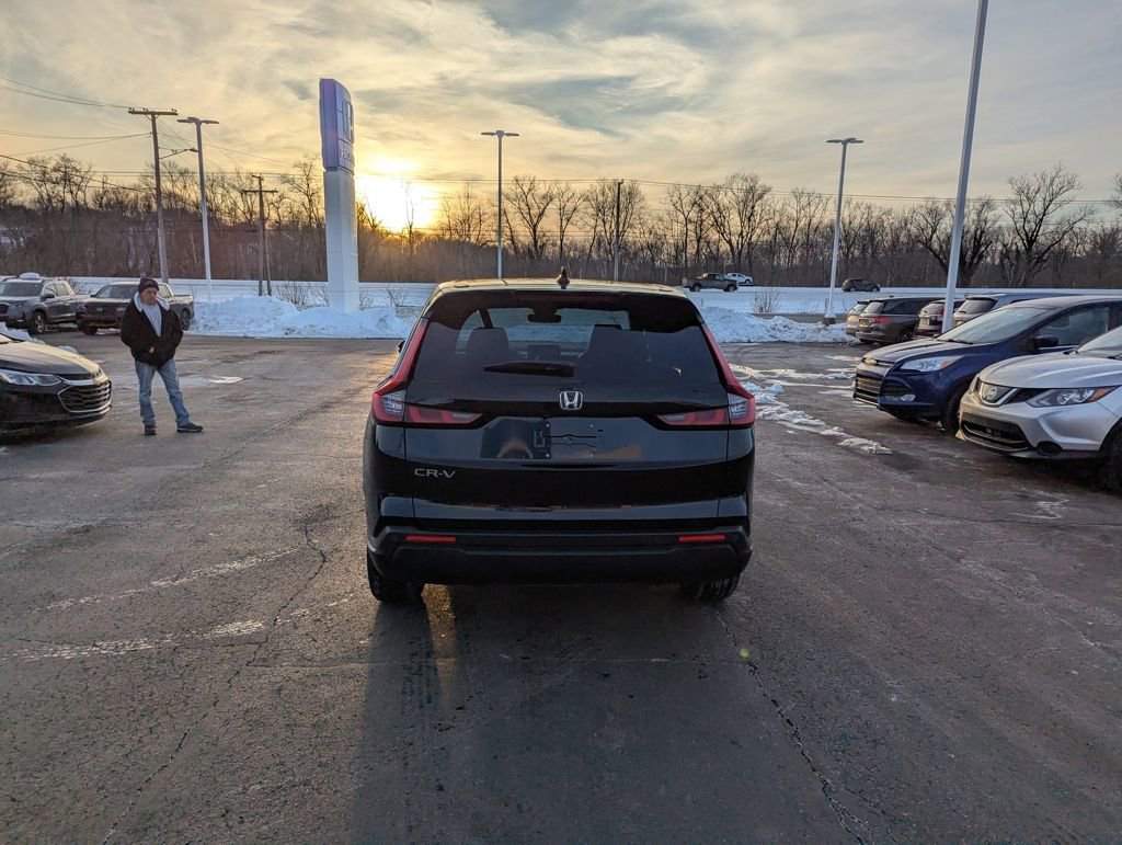 New 2026 Honda CR-V EX-L image 4