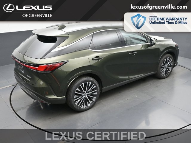 Certified 2026 Lexus RX 350 Premium Plus FWD image 49