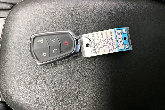 Used 2023 Cadillac XT6 Sport w/ Technology Package image 35