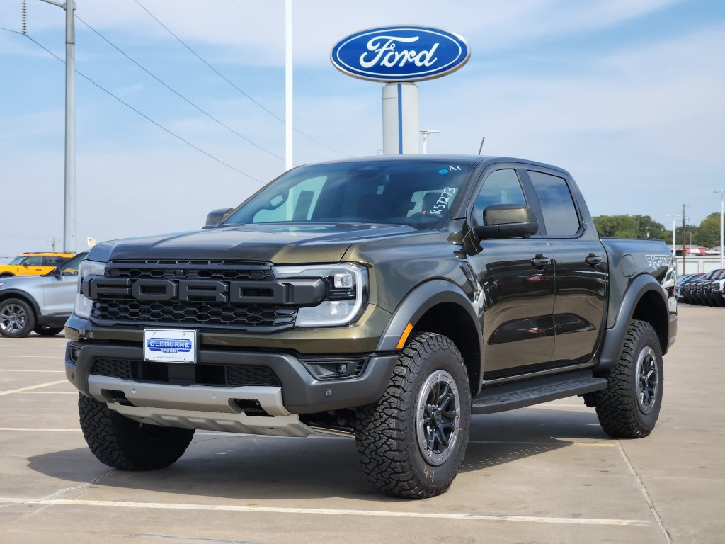 New 2026 Ford Ranger Raptor AWD/4WD image 2