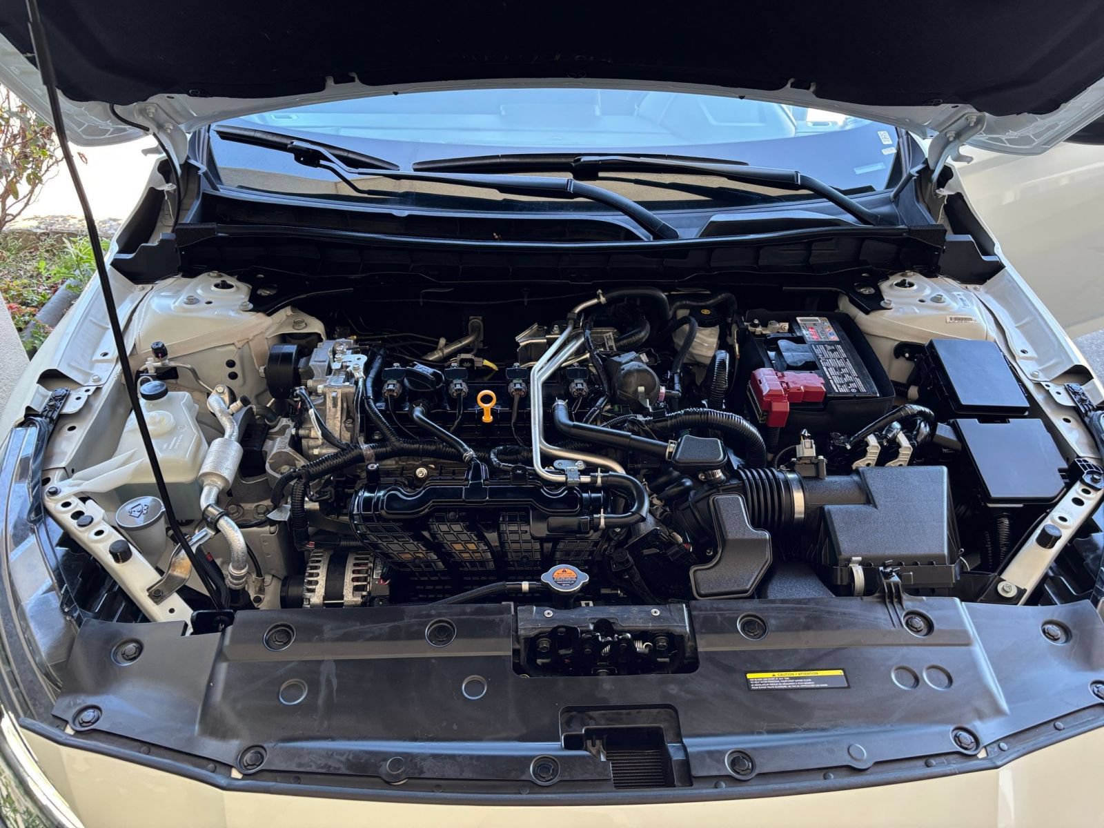 Used 2025 Nissan Altima 2.5 SV FWD image 33