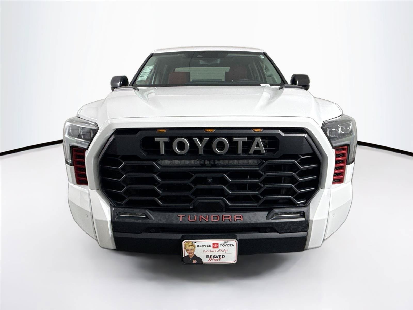 Used 2023 Toyota Tundra TRD Pro AWD/4WD image 9