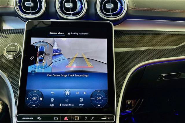 New 2027 Mercedes-Benz CLE 53 AMG 4MATIC Coupe image 13
