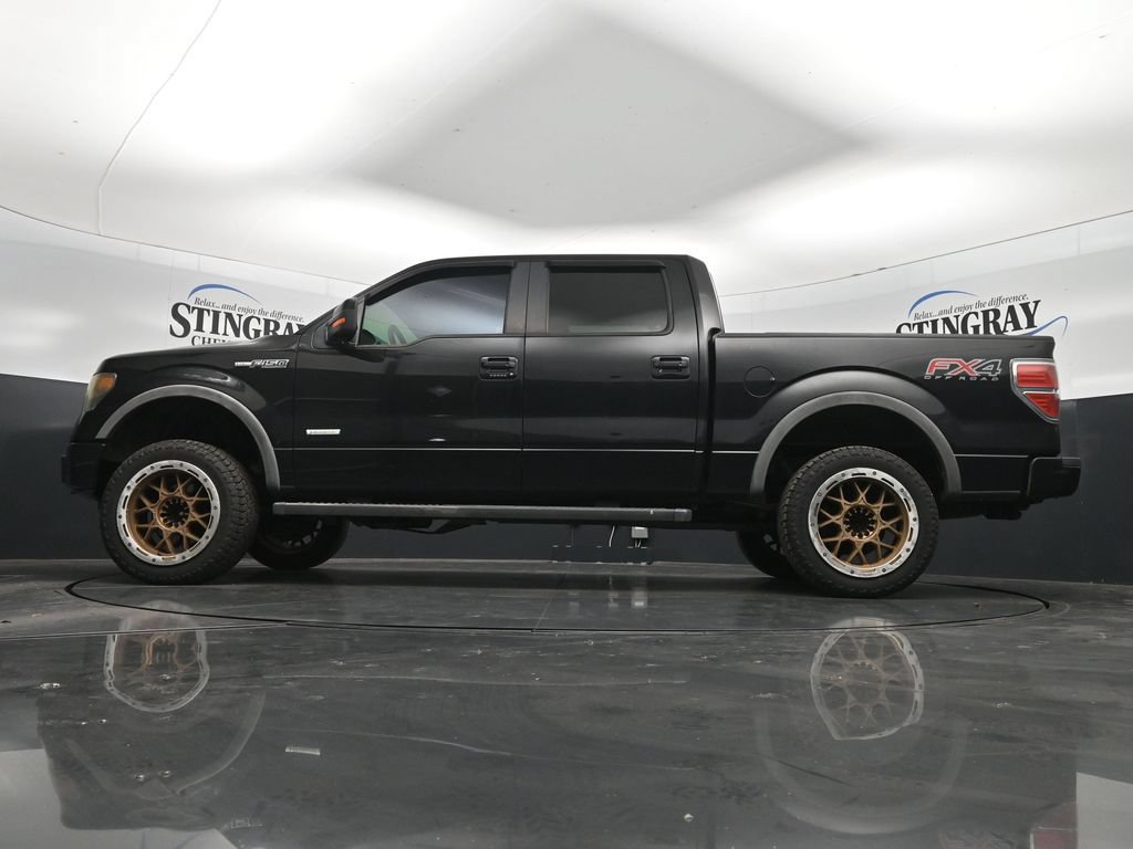 Used 2013 Ford F150 FX4 w/ Luxury Equipment Group AWD/4WD image 29