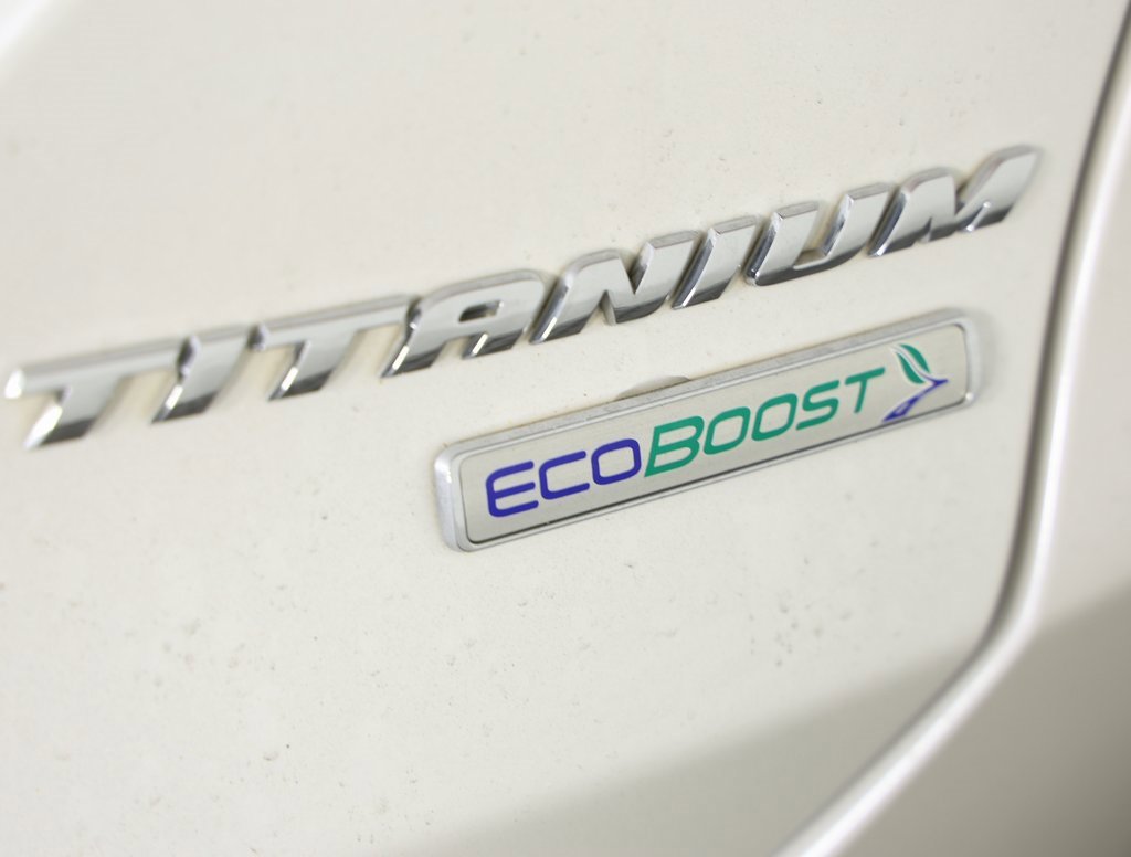 Used 2015 Ford Fusion Titanium image 2