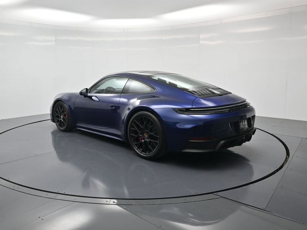 Certified 2026 Porsche 911 Carrera GTS image 3