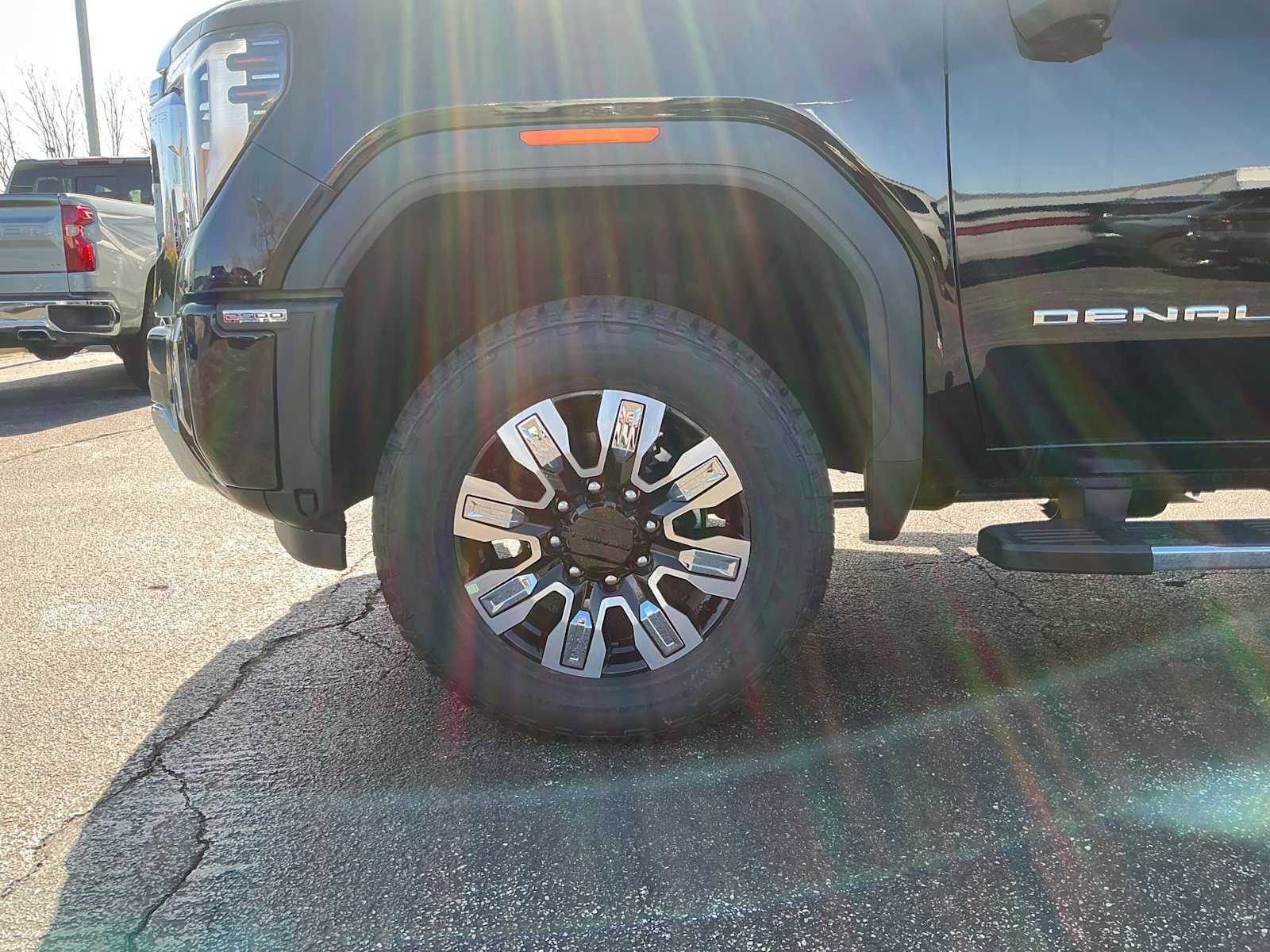 New 2026 GMC Sierra 2500 Denali w/ Technology Package image 29