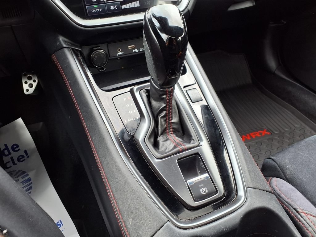 Used 2023 Subaru WRX Limited AWD/4WD image 10
