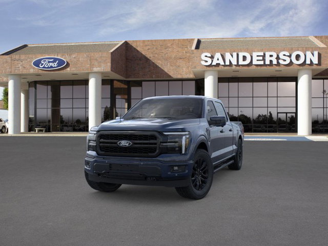 New 2026 Ford F150 Lariat w/ Equipment Group 501A Mid image 3