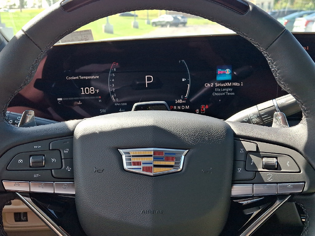 New 2026 Cadillac CT5 Premium Luxury AWD/4WD image 14