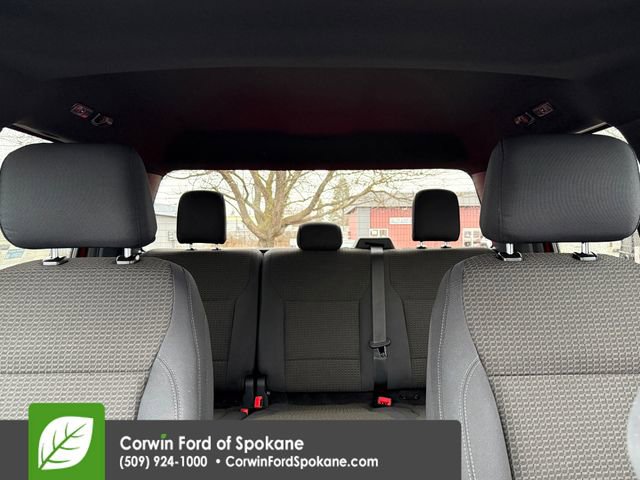 New 2025 Ford F150 STX w/ Equipment Group 201A FX4 image 34