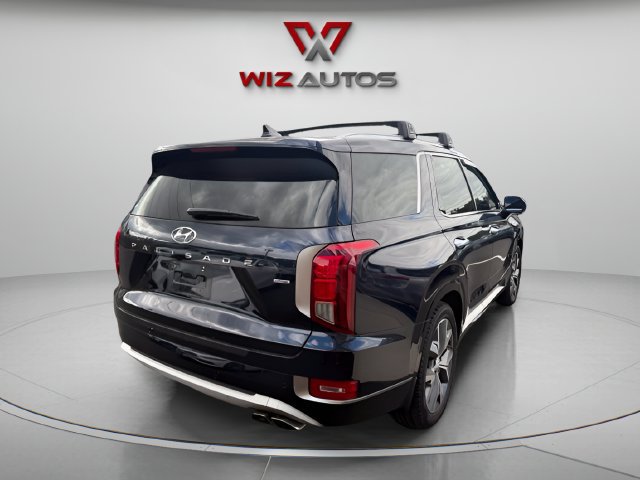 Used 2021 Hyundai Palisade Limited AWD/4WD image 5