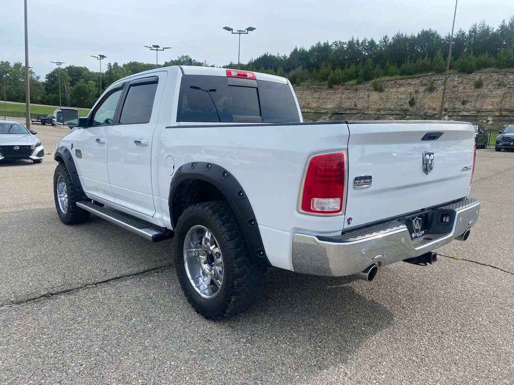 Used 2014 RAM 1500 Laramie Longhorn w/ Convenience Group AWD/4WD image 4