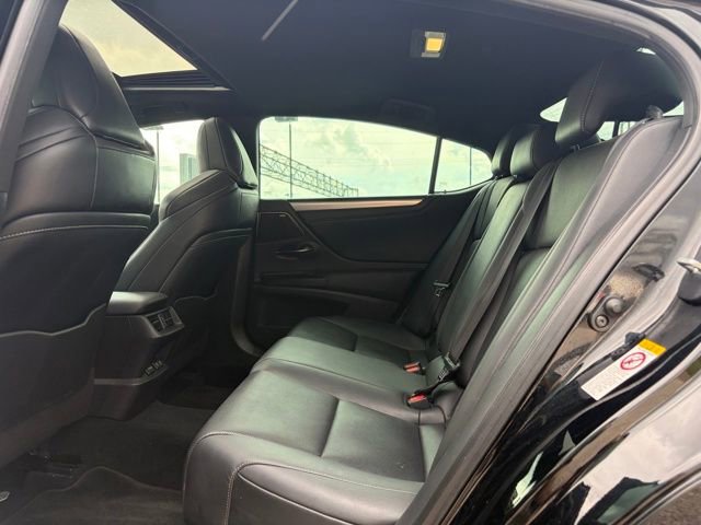 Used 2019 Lexus ES 350 F Sport w/ Accessory Package 2 image 7