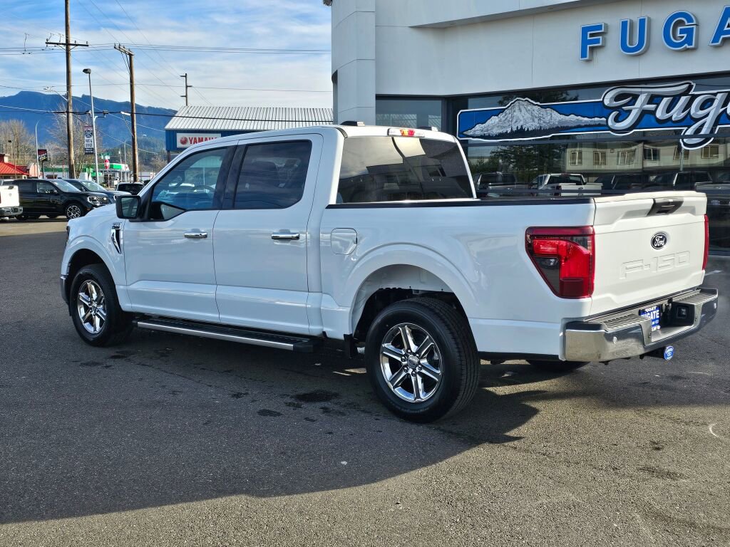 New 2025 Ford F150 XLT w/ Equipment Group 301A Standard image 5