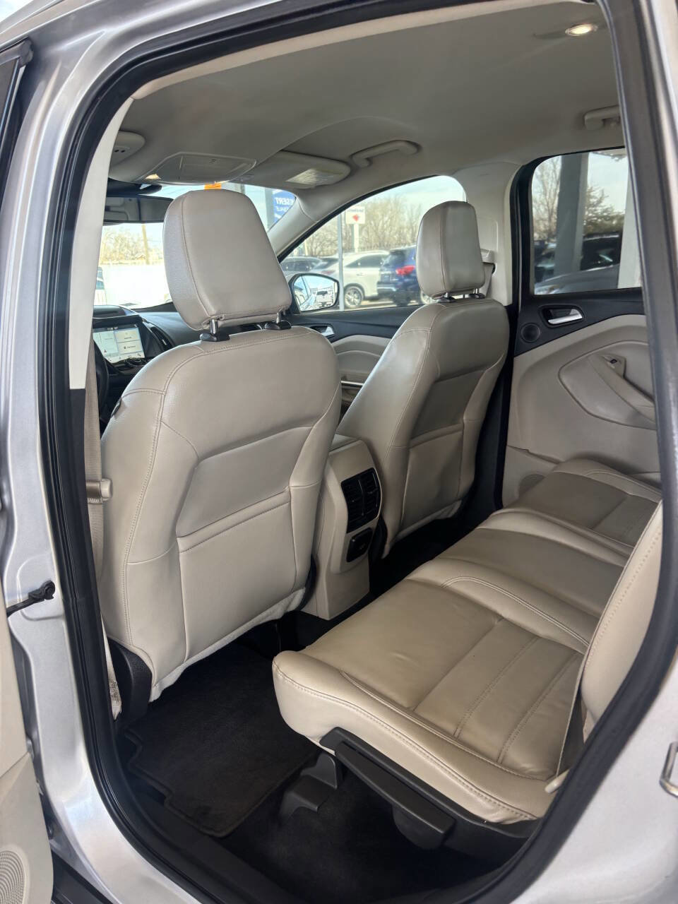 Used 2018 Ford Escape Titanium w/ Ford Safe & Smart Package image 22