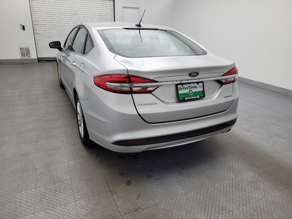 Used 2018 Ford Fusion S image 6