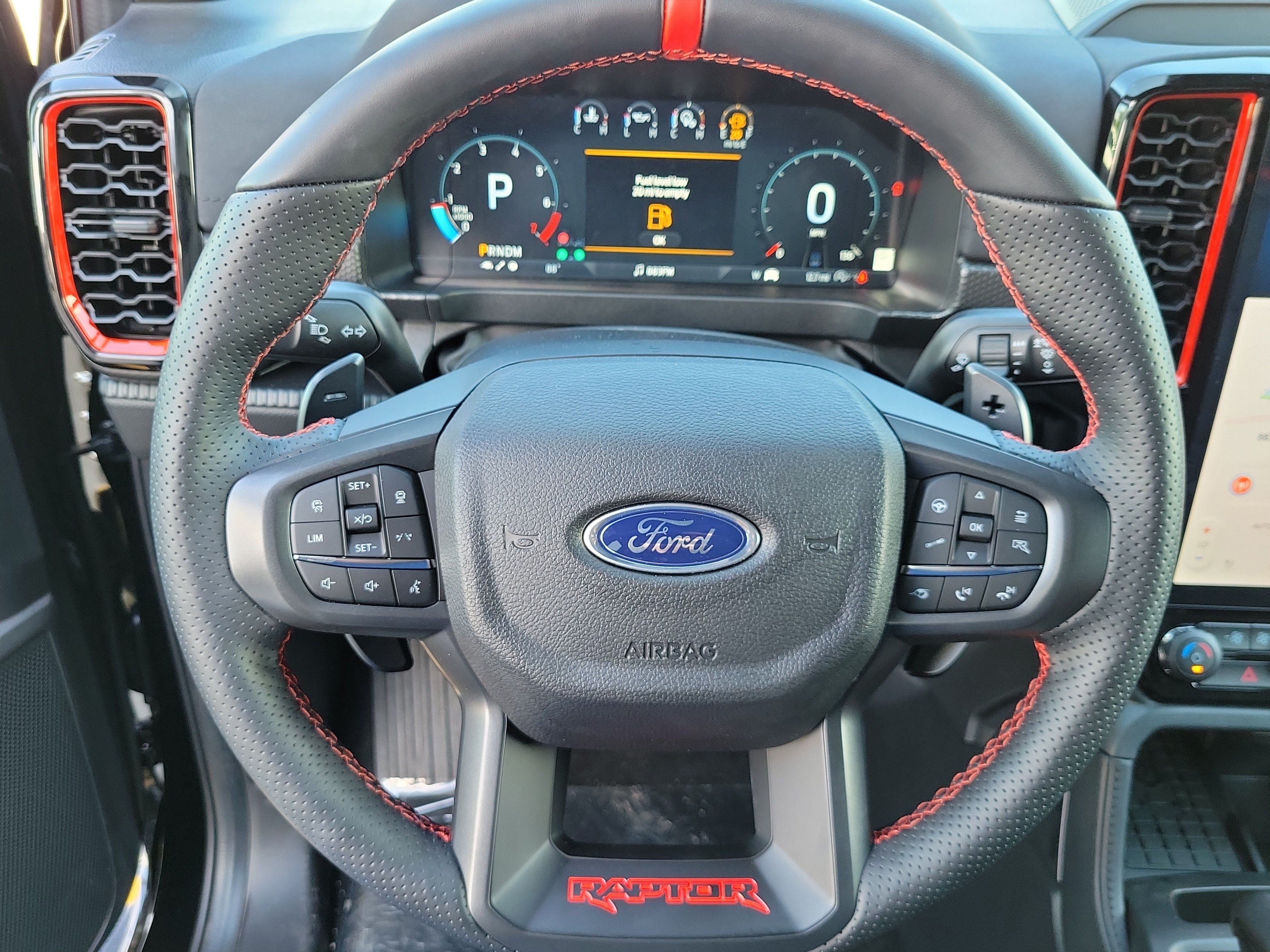 Used 2026 Ford Ranger Raptor AWD/4WD image 12