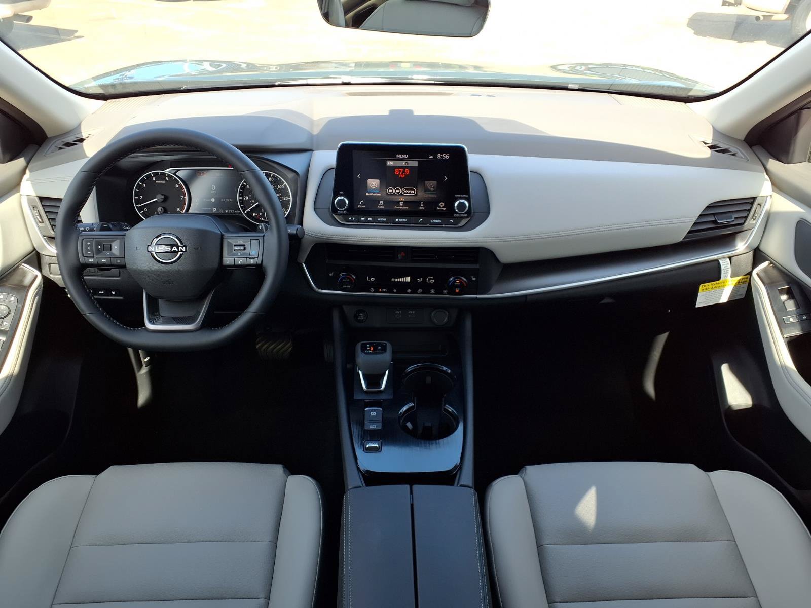 New 2026 Nissan Rogue Dark Armor FWD image 14